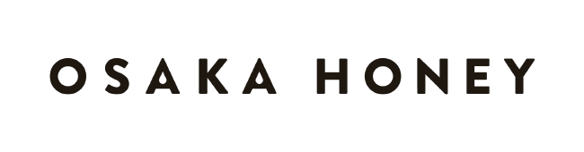 OSAKA HONEYロゴ